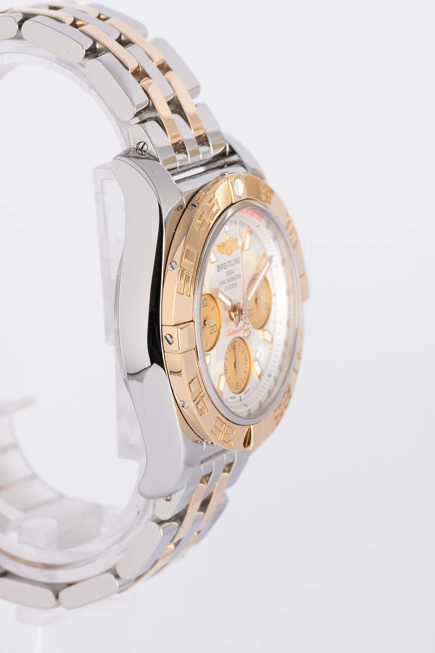 Breitling Chronomat – Ref. CB0140, Sehr gut – 4/10