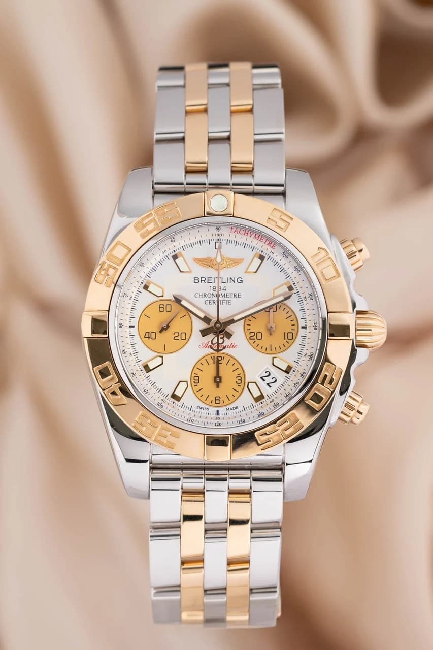 Breitling Chronomat – Ref. CB0140, Sehr gut
