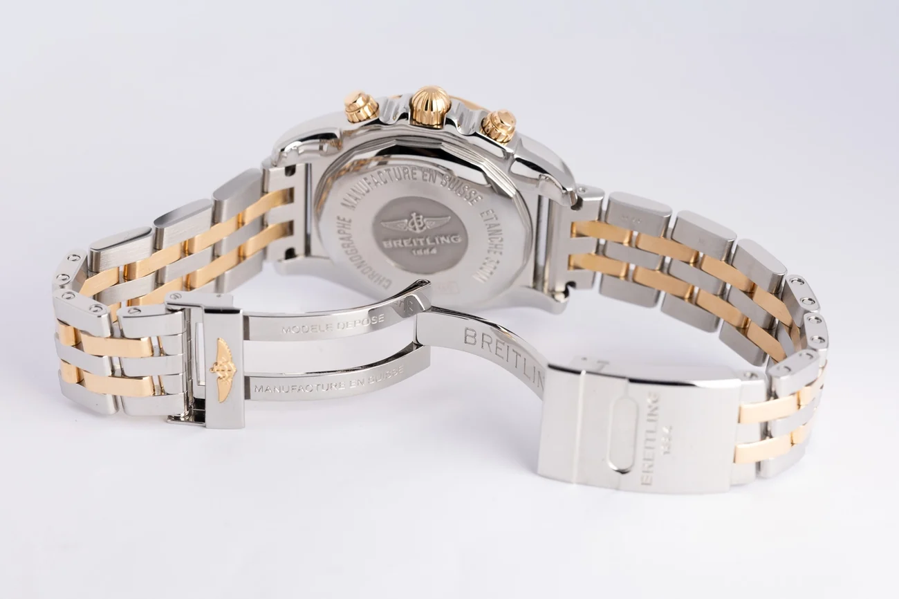 Breitling Chronomat – Ref. CB0140, Sehr gut – 8/10