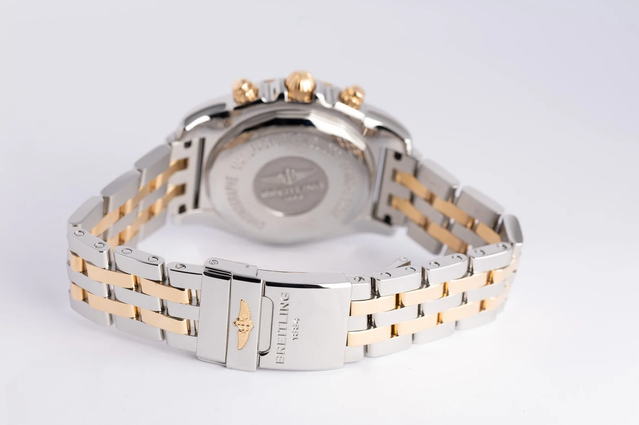 Breitling Chronomat – Ref. CB0140, Sehr gut – 10/10