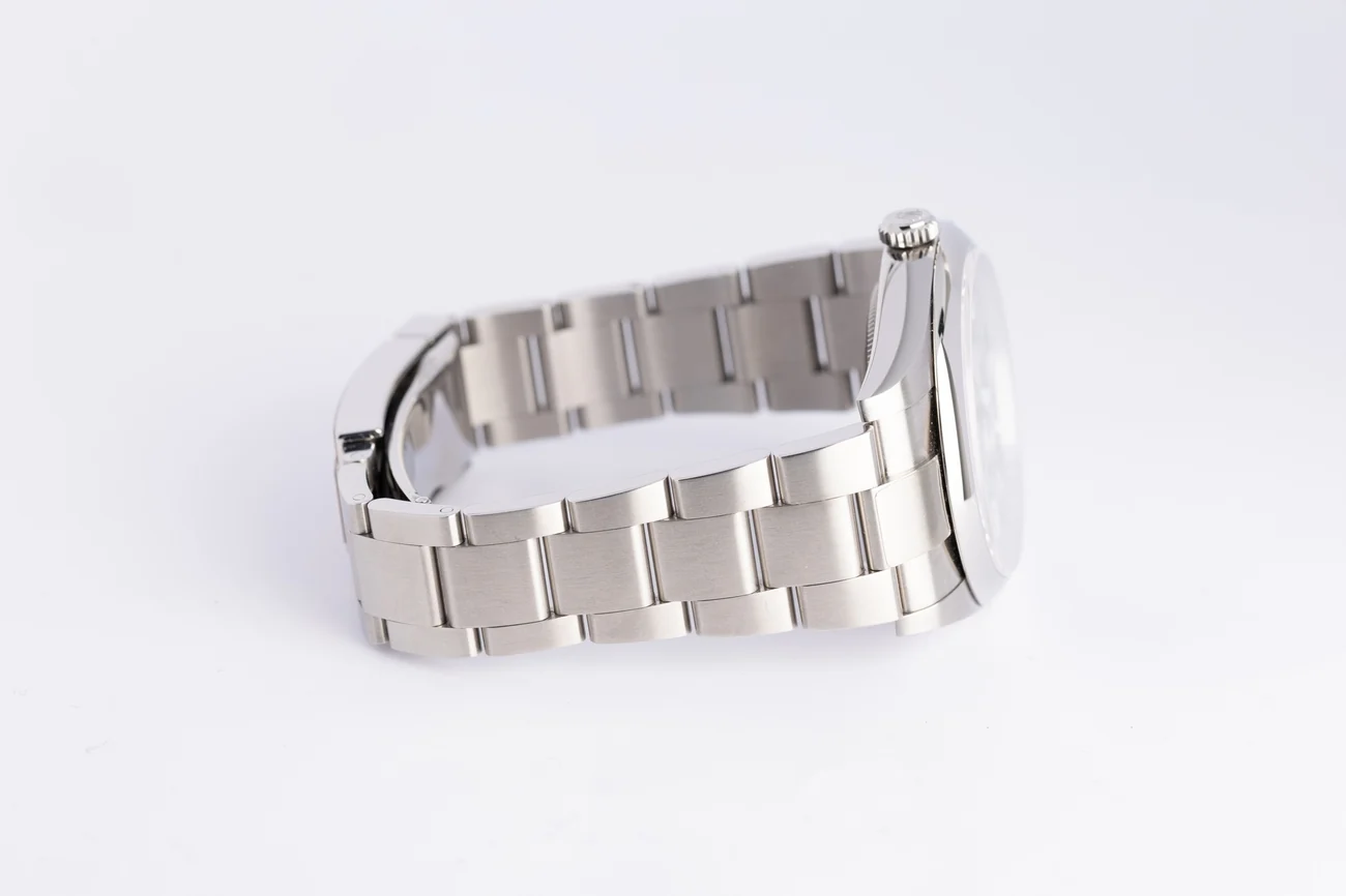 Rolex Oyster Perpetual – Ref. 124300, Sehr gut – 6/10