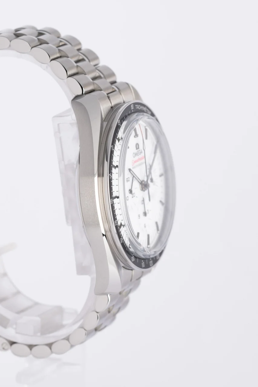 Omega Speedmaster Professional Moonwatch Hesalite – Ref. 31030425004001, Sehr gut – 5/11