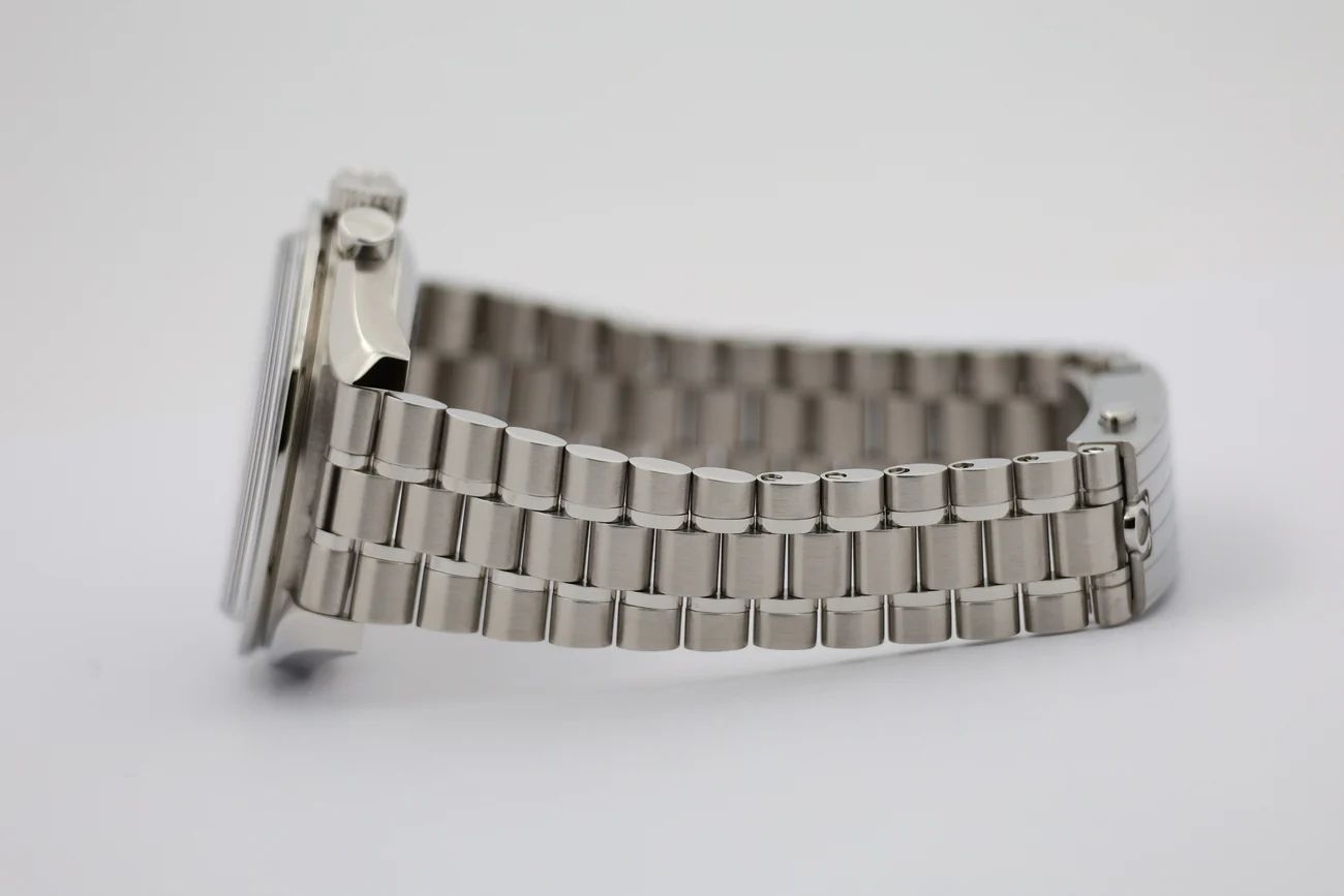 Omega Speedmaster Professional Moonwatch Hesalite – Ref. 31030425004001, Sehr gut – 4/10