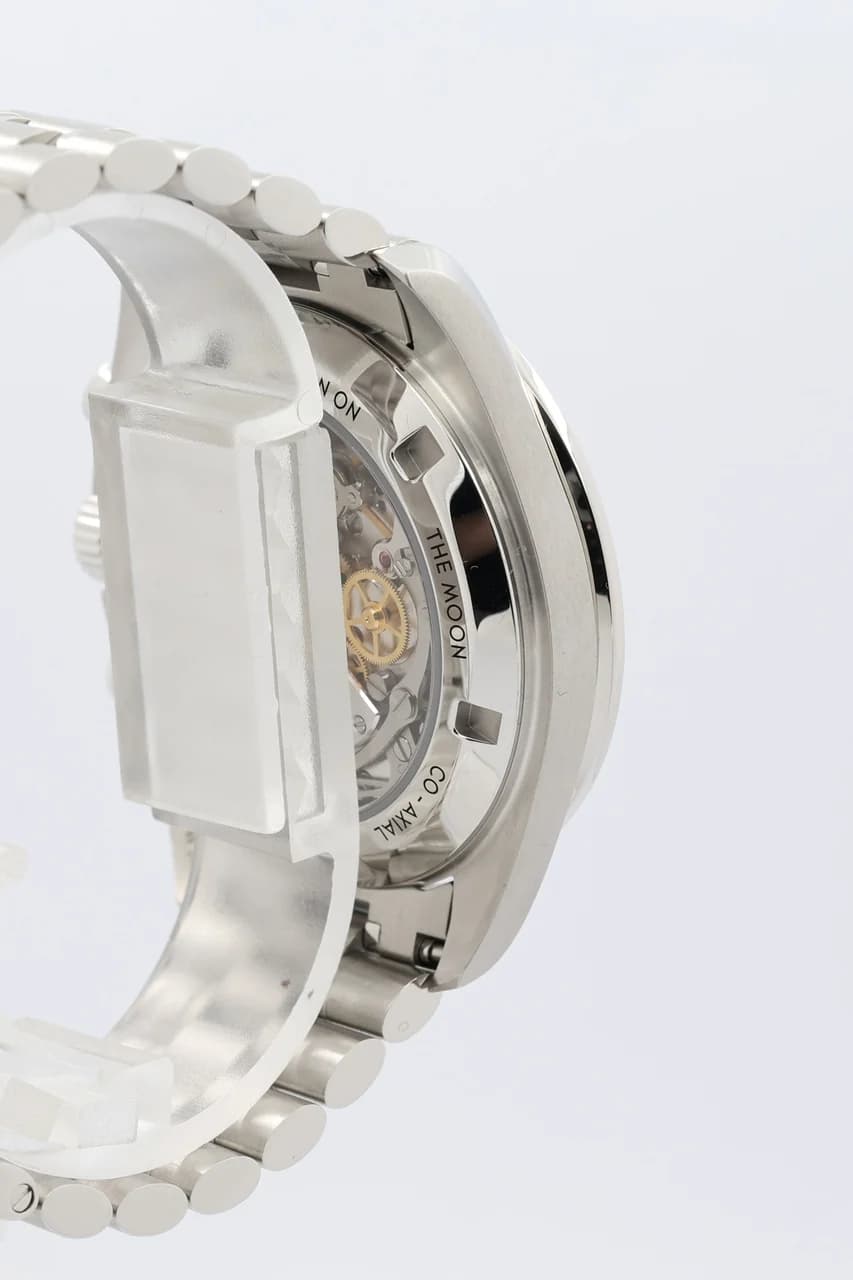 Omega Speedmaster Professional Moonwatch Hesalite – Ref. 31030425004001, Sehr gut – Bild 2/10