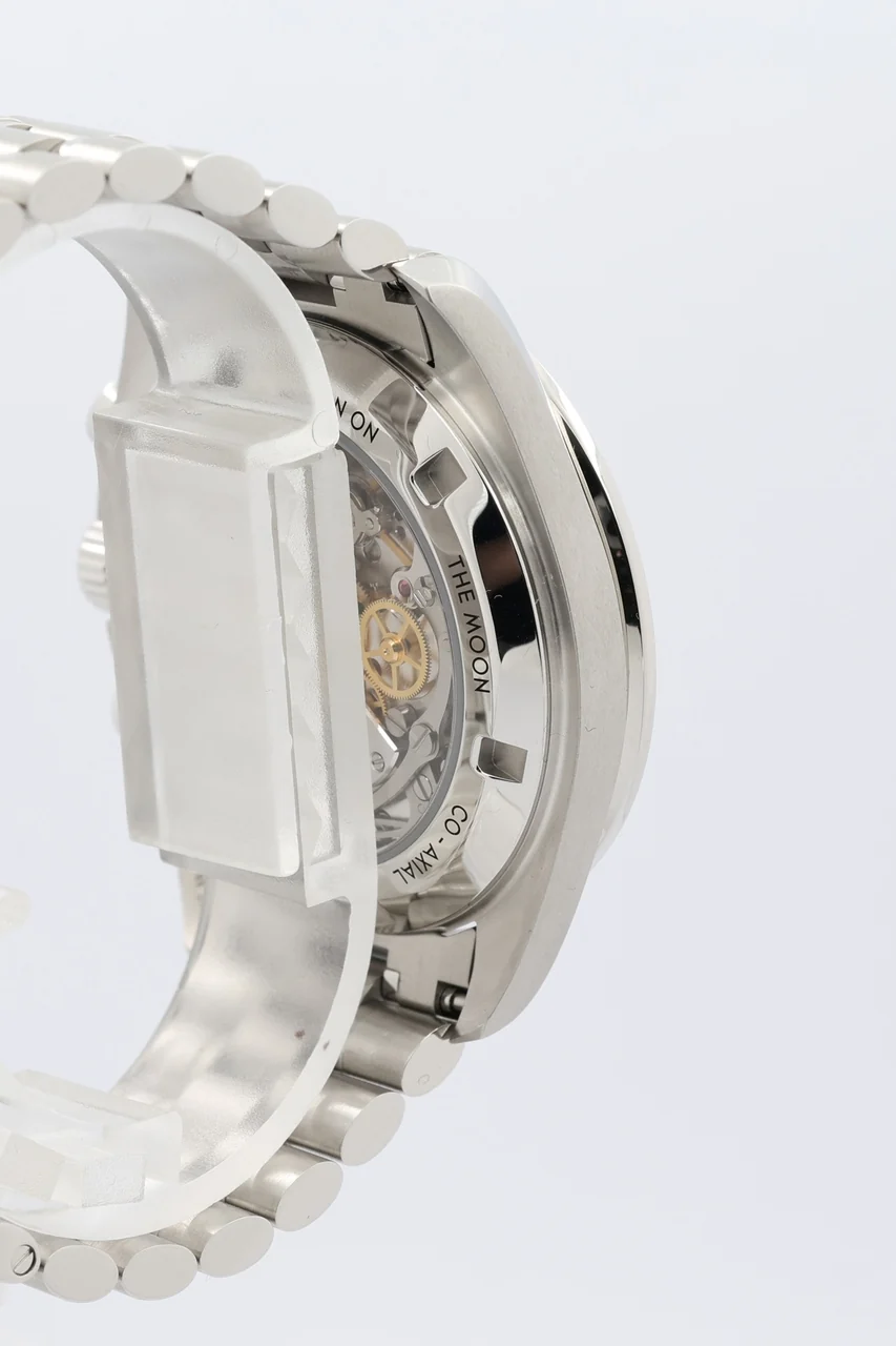 Omega Speedmaster Professional Moonwatch Hesalite – Ref. 31030425004001, Sehr gut – 2/10