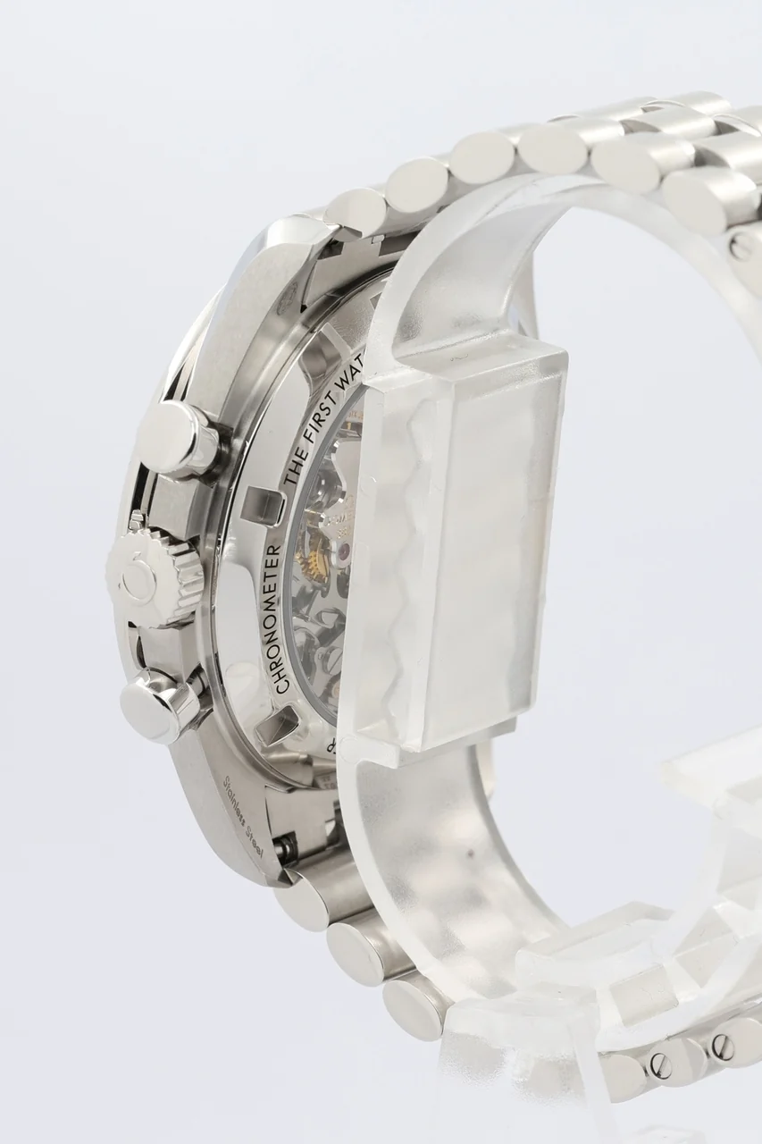 Omega Speedmaster Professional Moonwatch Hesalite – Ref. 31030425004001, Sehr gut – 3/10