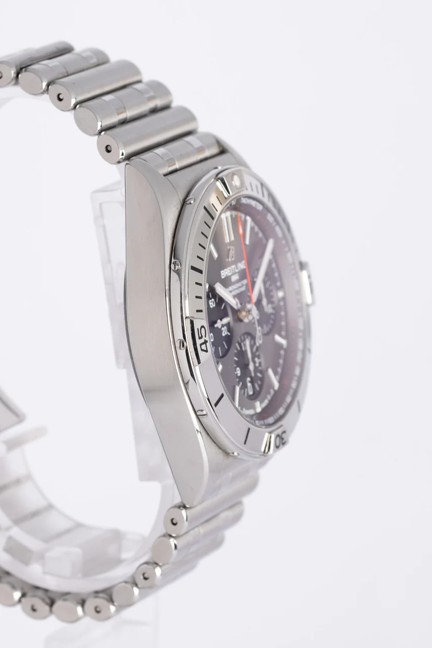 Breitling Chronomat B01 42 – Ref. AB0134, Sehr gut – 4/11