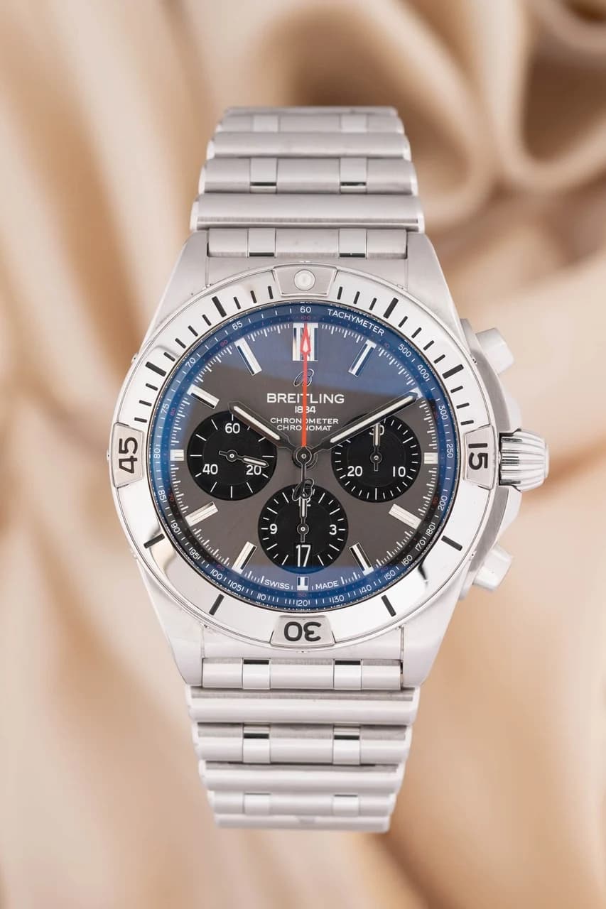 Breitling Chronomat B01 42 – Ref. AB0134, Sehr gut