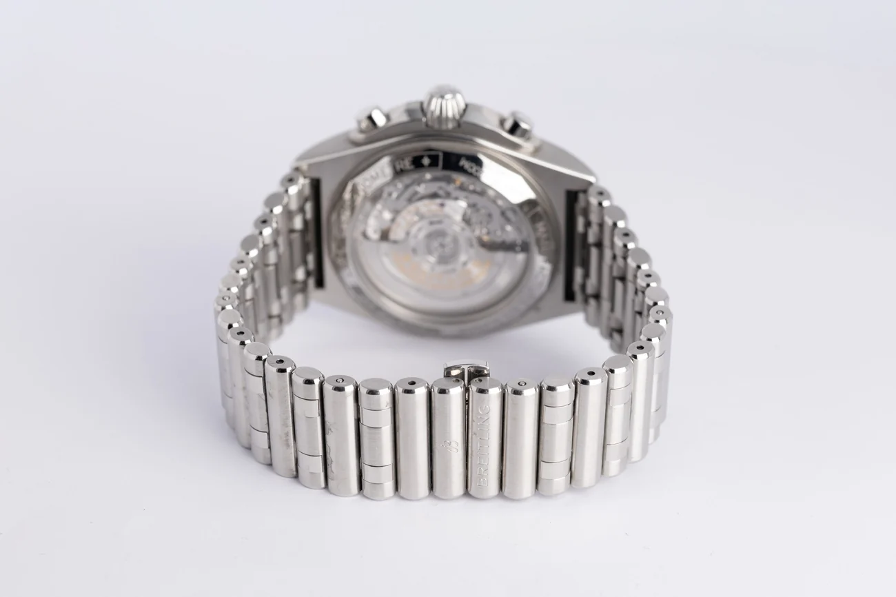 Breitling Chronomat B01 42 – Ref. AB0134, Sehr gut – 9/11