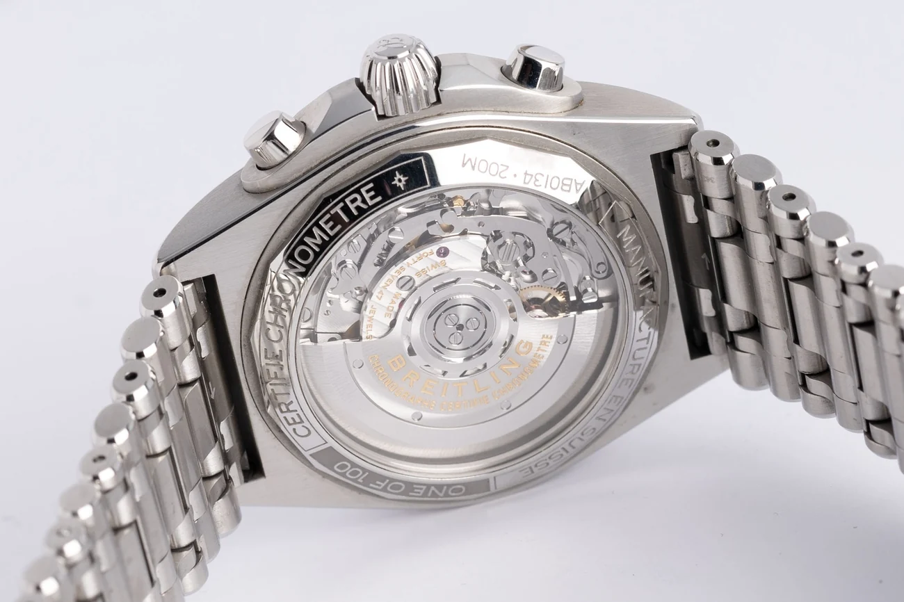 Breitling Chronomat B01 42 – Ref. AB0134, Sehr gut – 10/11