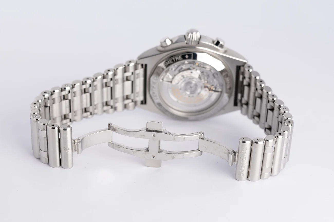 Breitling Chronomat B01 42 – Ref. AB0134, Sehr gut – 7/11