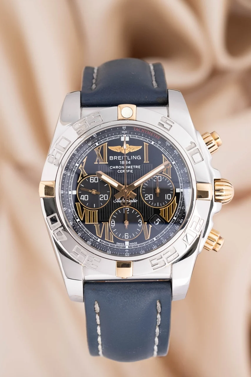 Breitling Chronomat – Ref. IB0110, Sehr gut – 1/9