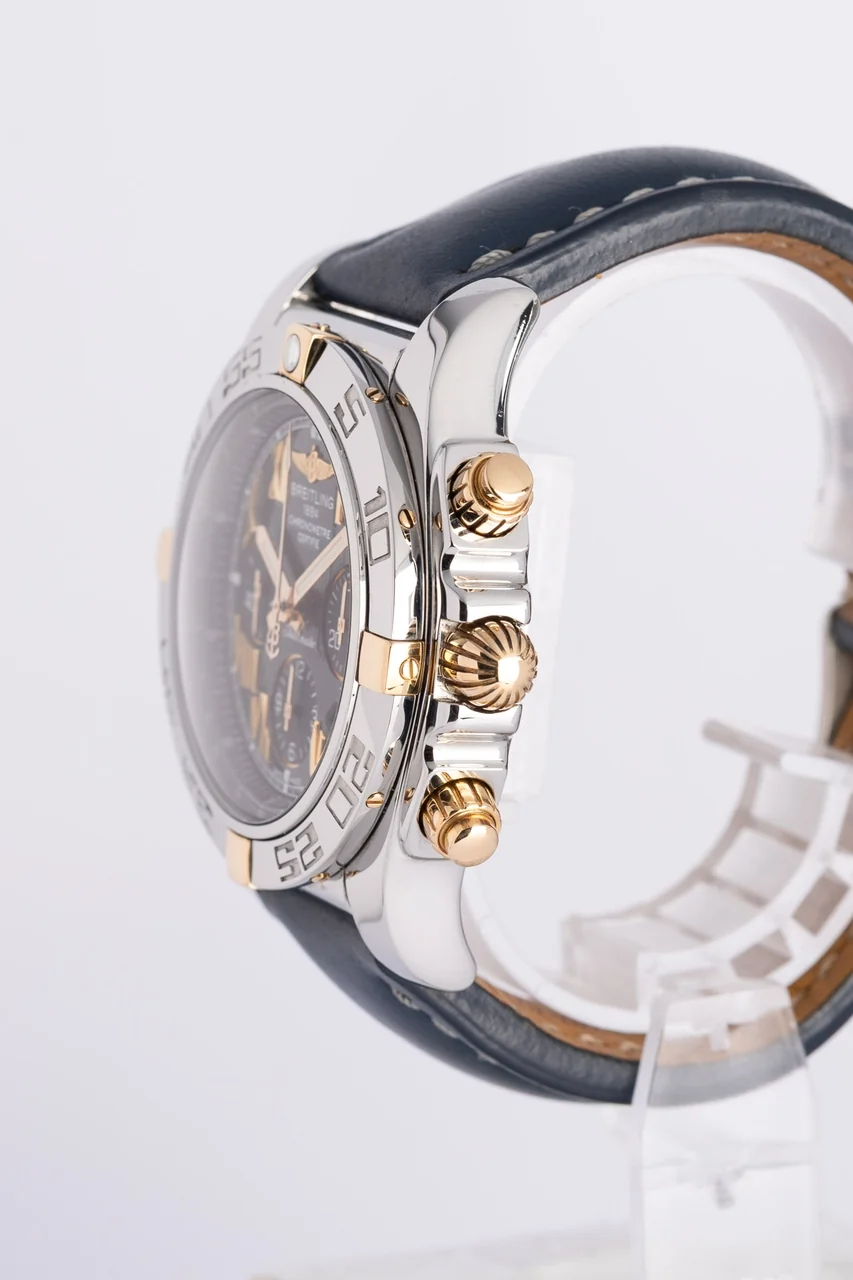 Breitling Chronomat – Ref. IB0110, Sehr gut – 5/9