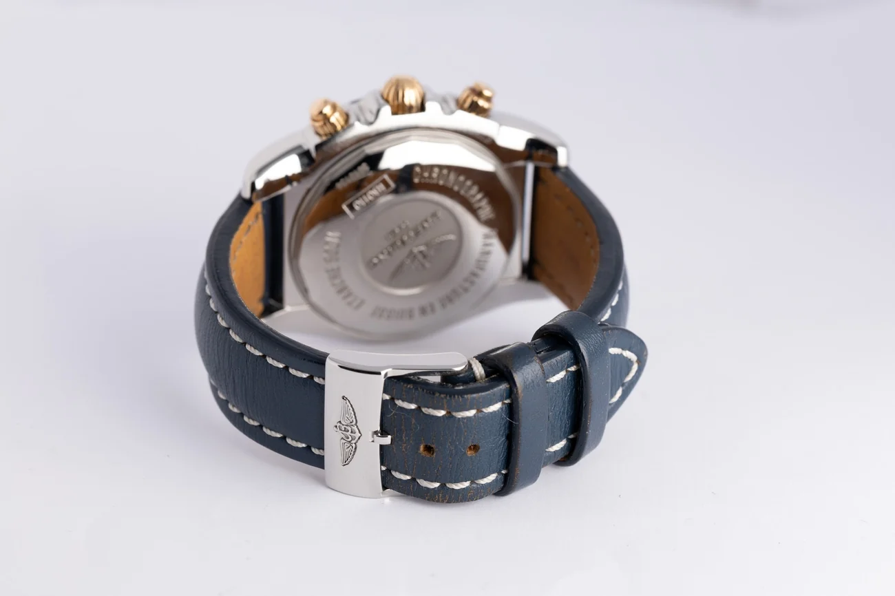 Breitling Chronomat – Ref. IB0110, Sehr gut – 9/9