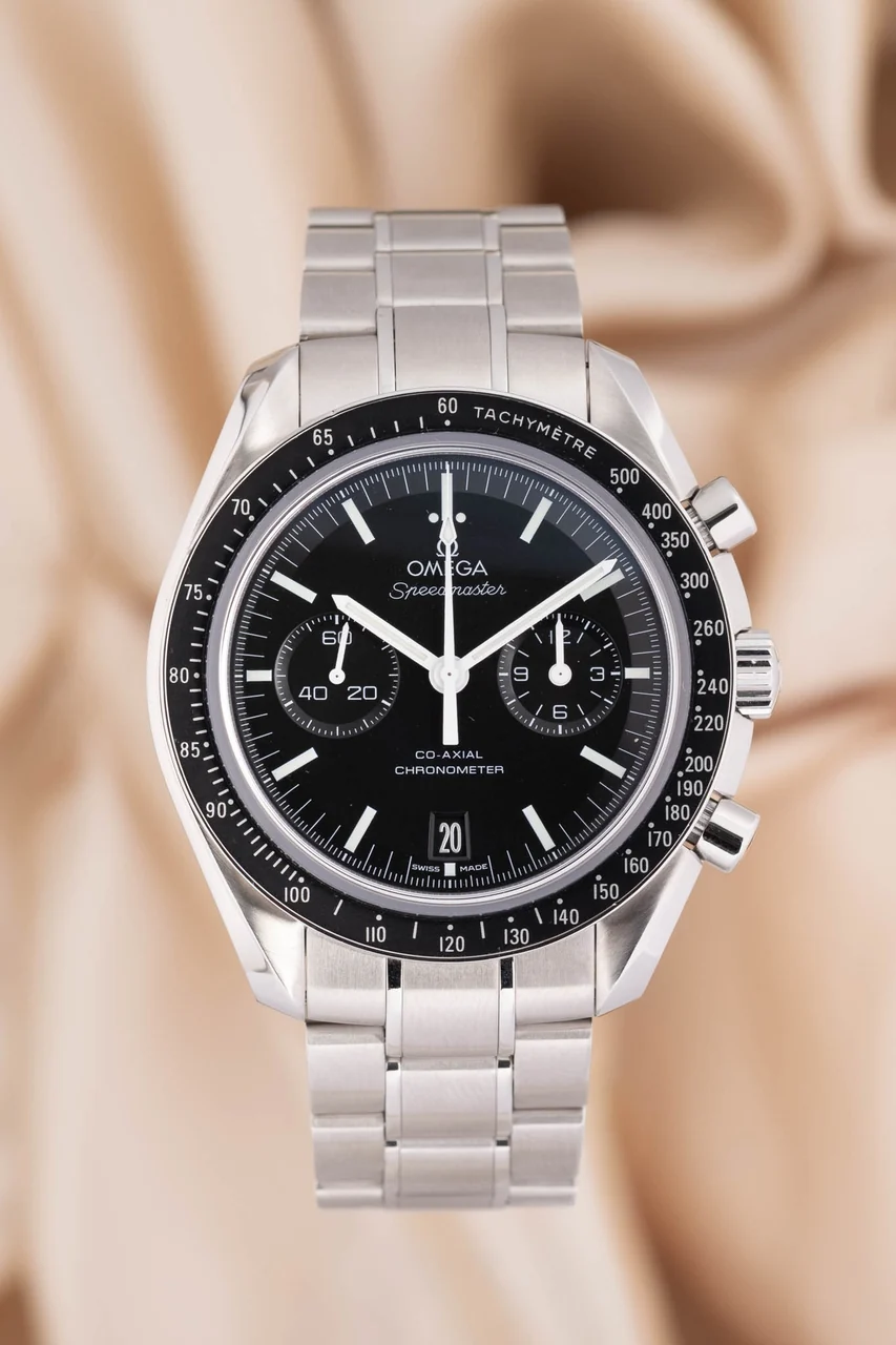 Omega Speedmaster – Ref. 31130445101002, Sehr gut – 1/10