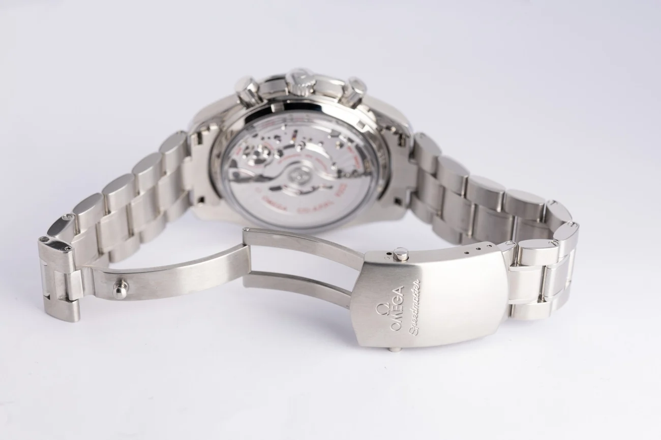 Omega Speedmaster – Ref. 31130445101002, Sehr gut – 7/10