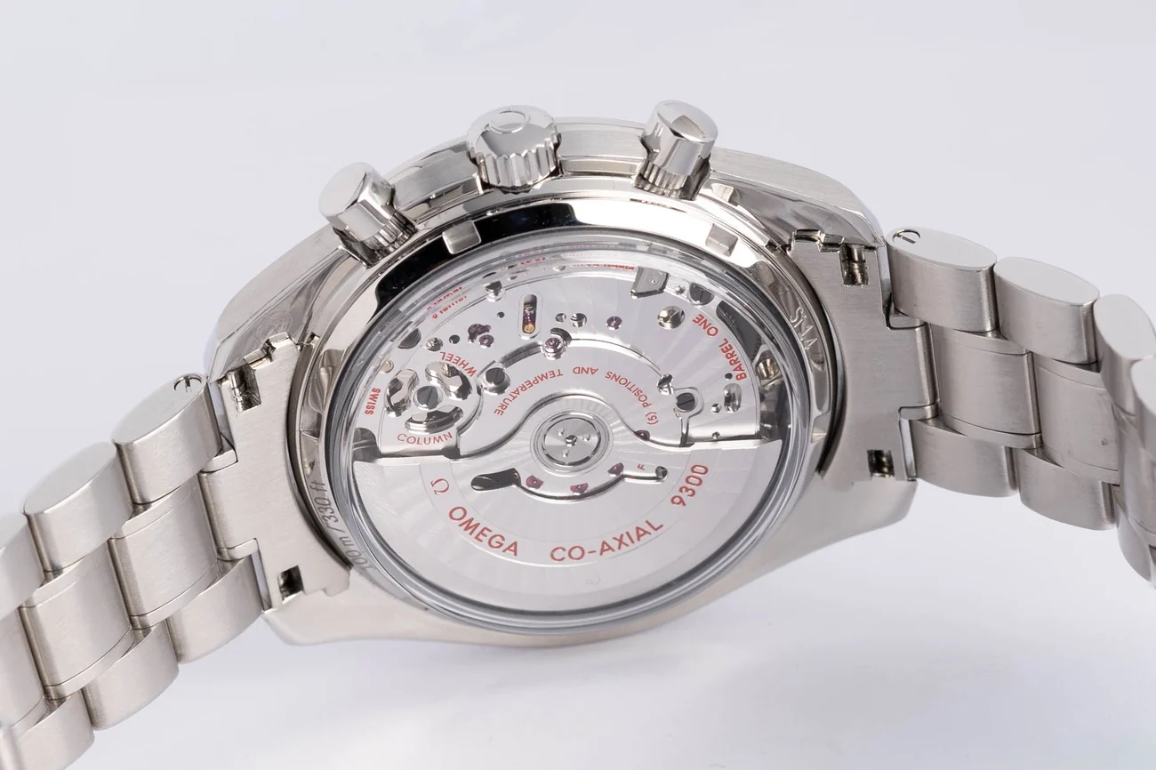 Omega Speedmaster – Ref. 31130445101002, Sehr gut – 9/10