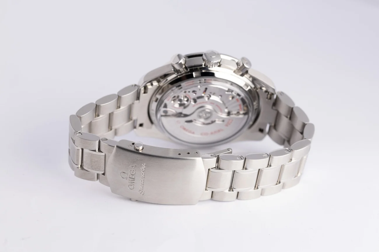 Omega Speedmaster – Ref. 31130445101002, Sehr gut – 10/10