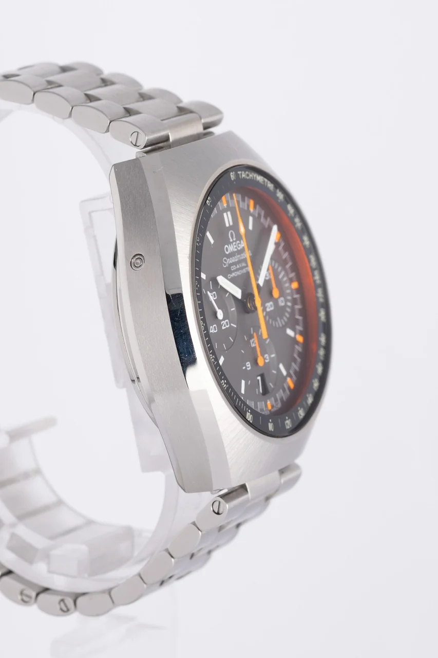 Omega Speedmaster Mark II – Ref. 32710435006001, Sehr gut – 2/10