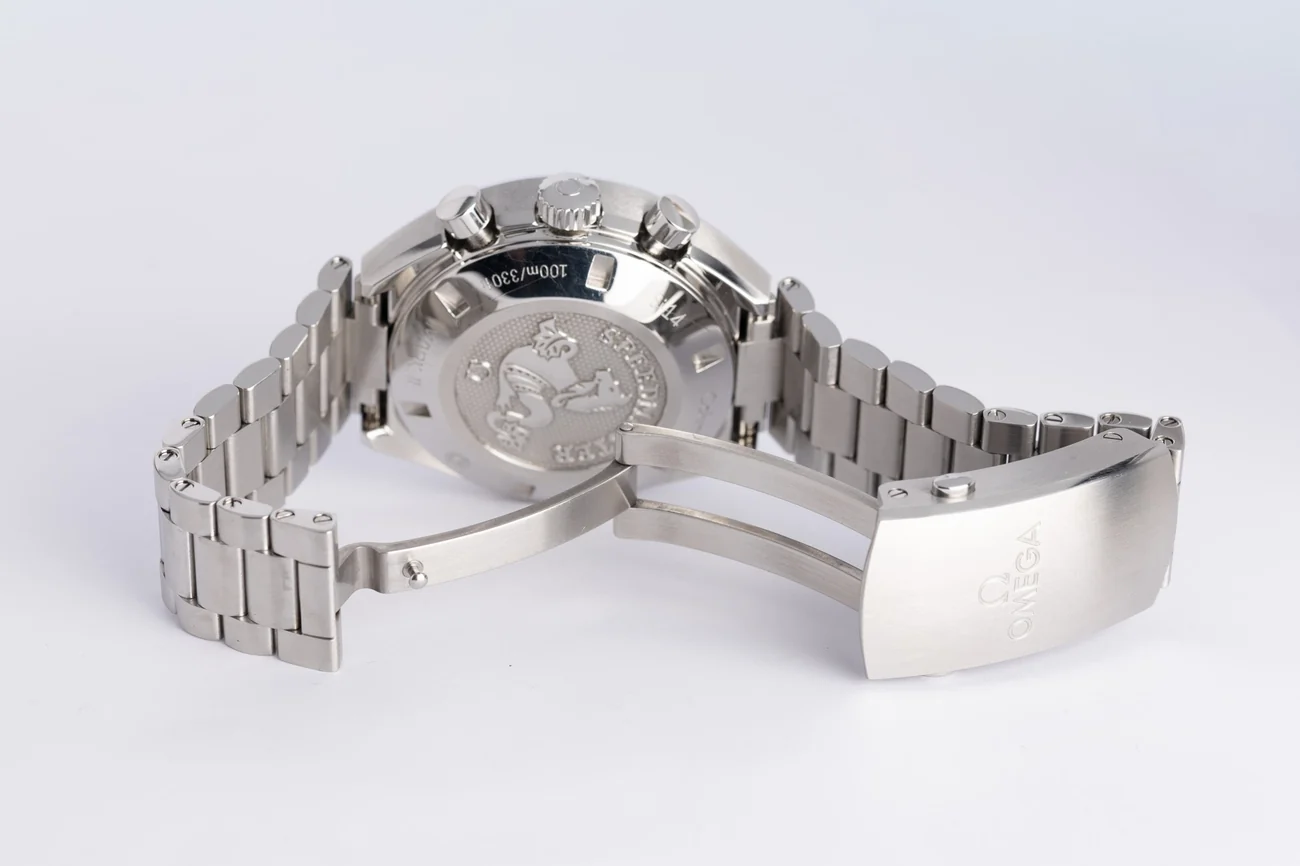 Omega Speedmaster Mark II – Ref. 32710435006001, Sehr gut – 7/10