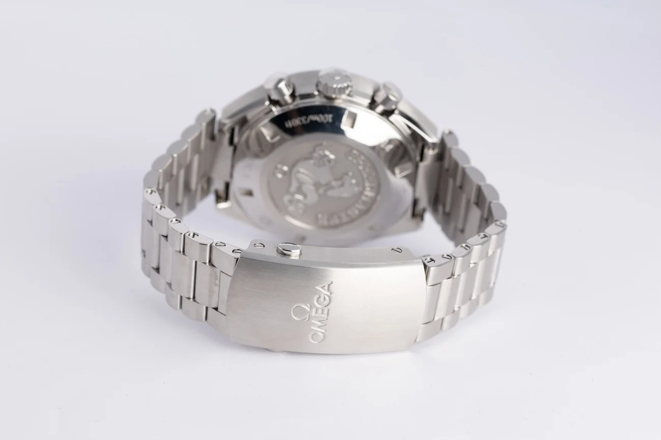 Omega Speedmaster Mark II – Ref. 32710435006001, Sehr gut – 8/10