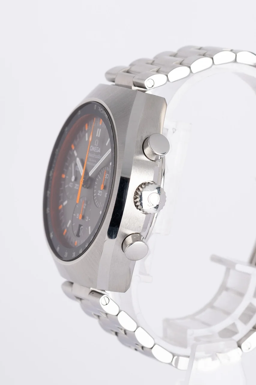 Omega Speedmaster Mark II – Ref. 32710435006001, Sehr gut – 9/10