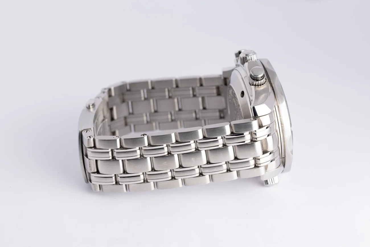 Omega Seamaster – Ref. 21230425001001, Sehr gut – 4/10