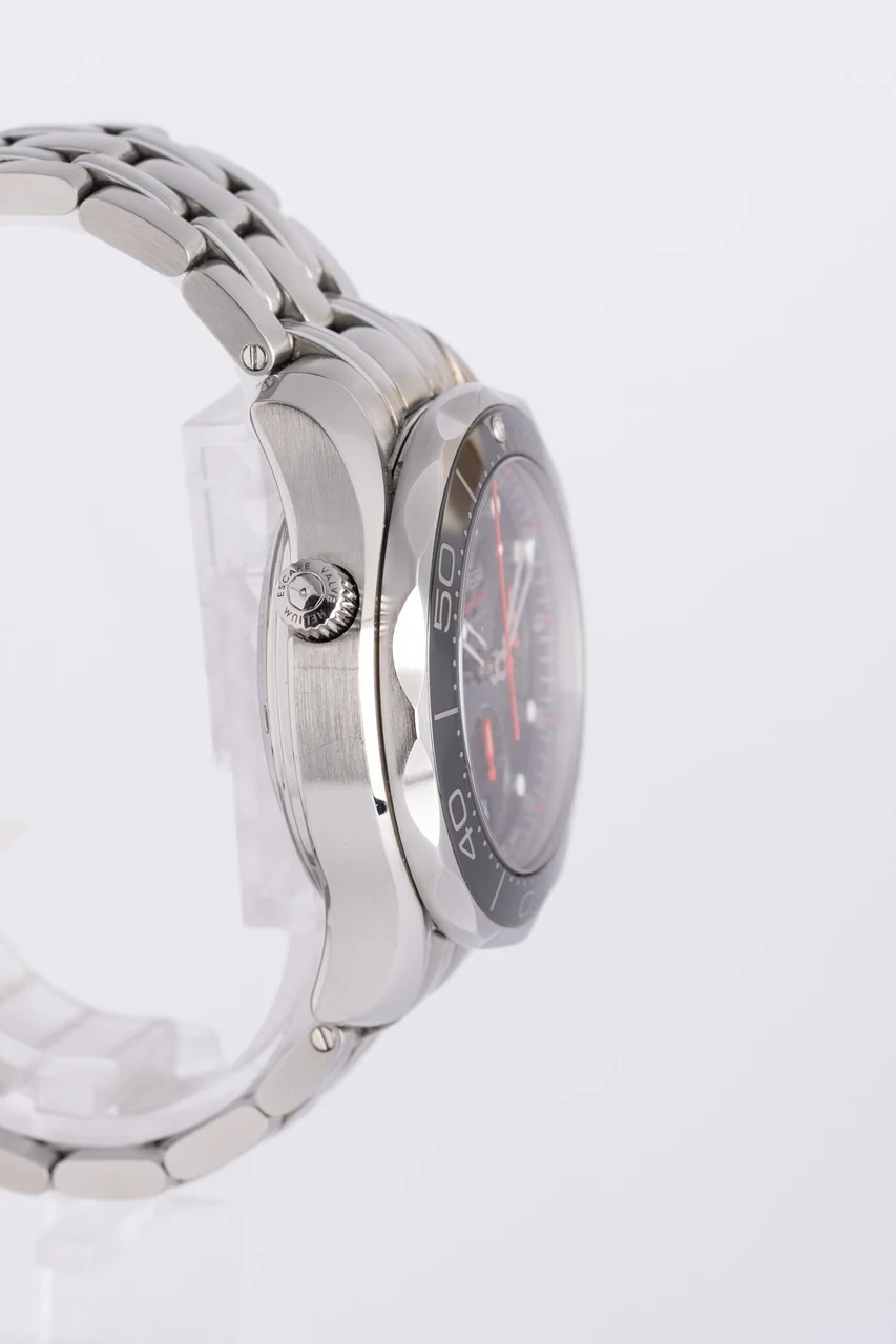 Omega Seamaster – Ref. 21230425001001, Sehr gut – 5/10
