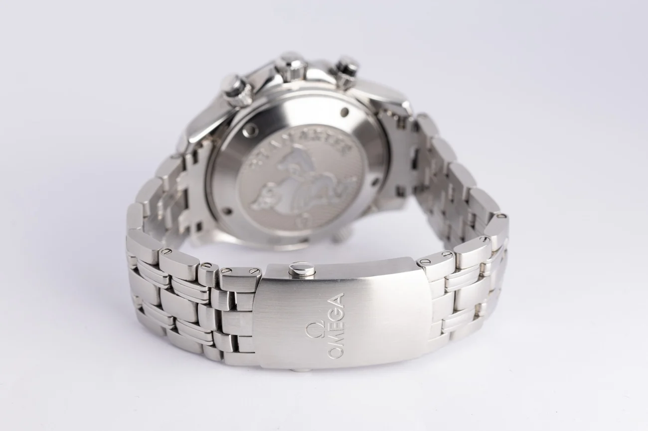 Omega Seamaster – Ref. 21230425001001, Sehr gut – 9/10