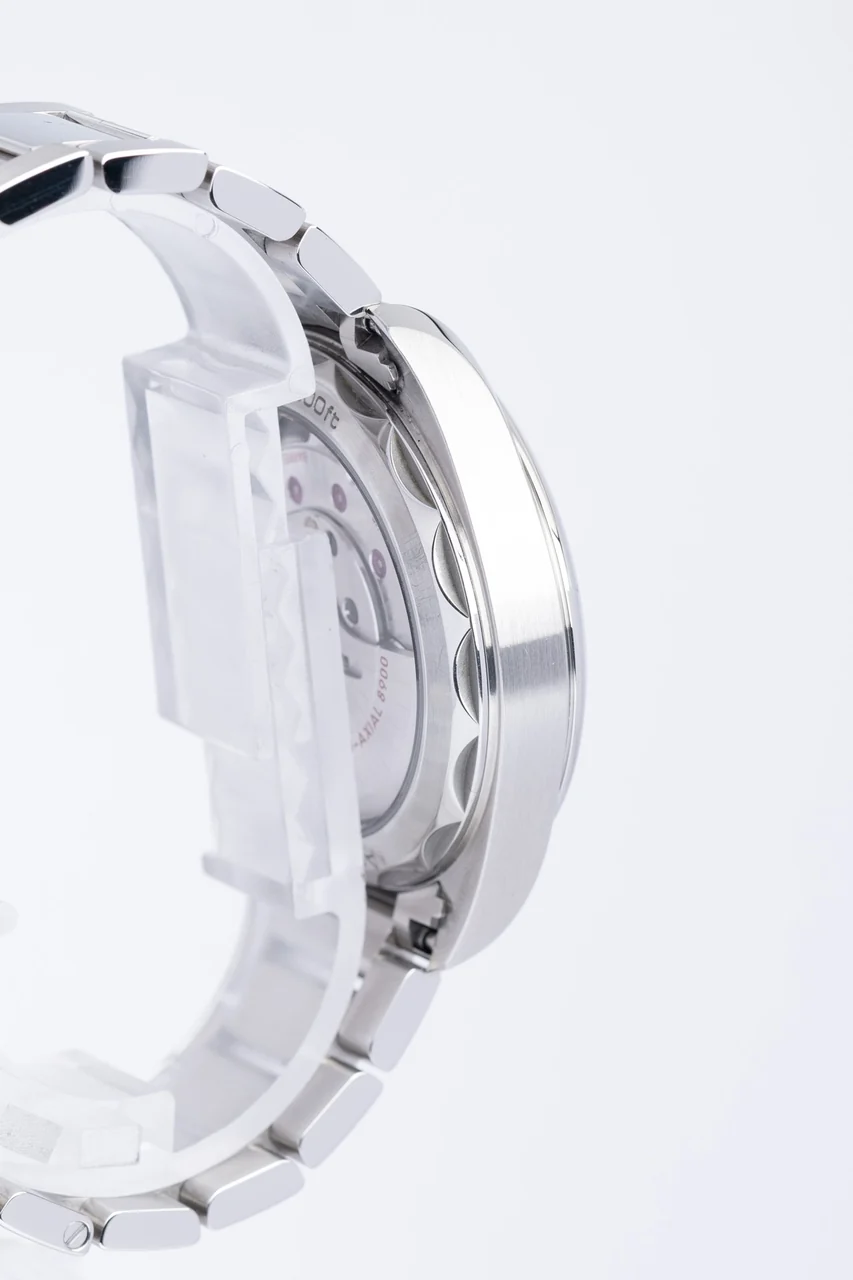 Omega Aqua Terra – Ref. 22010412101001, very good – 3/12