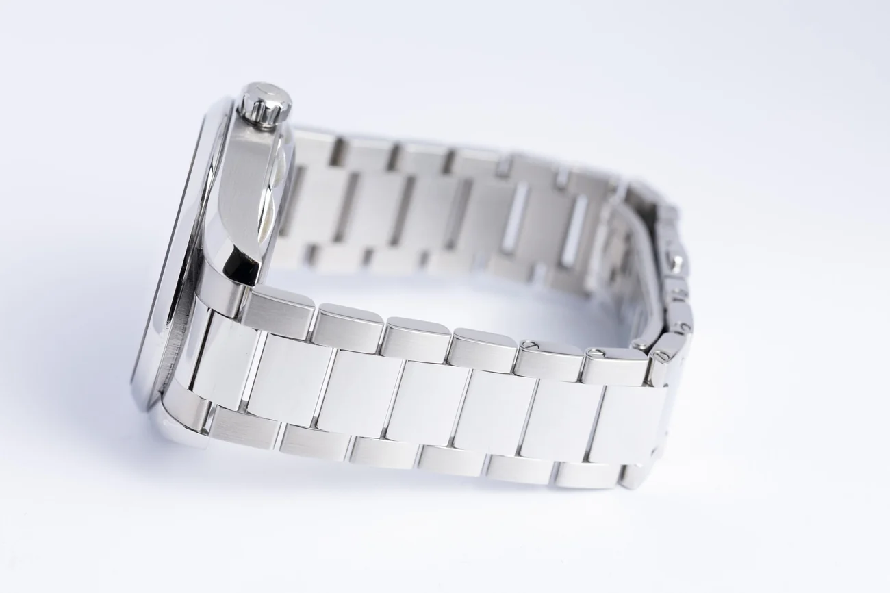 Omega Aqua Terra – Ref. 22010412101001, very good – 6/12