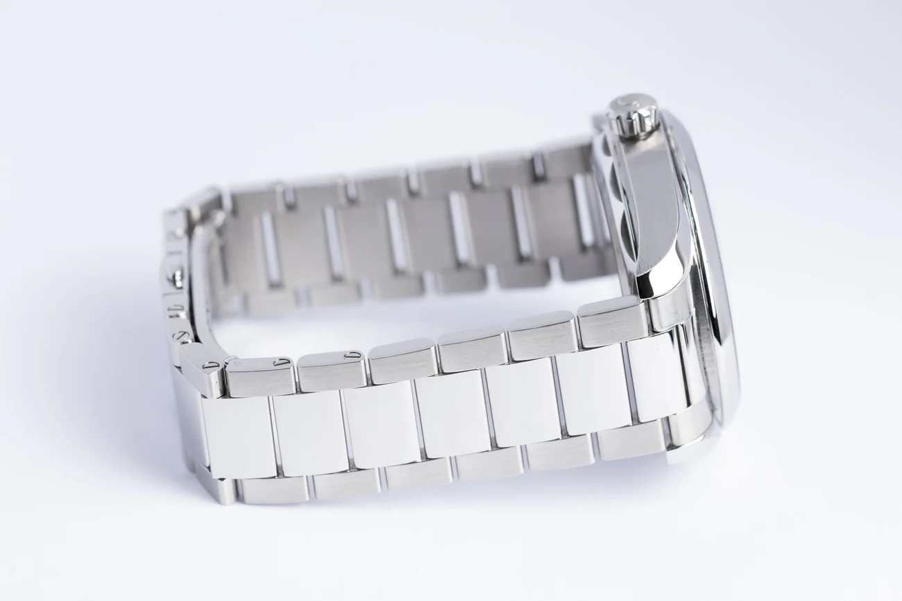 Omega Aqua Terra – Ref. 22010412101001, very good – 12/12