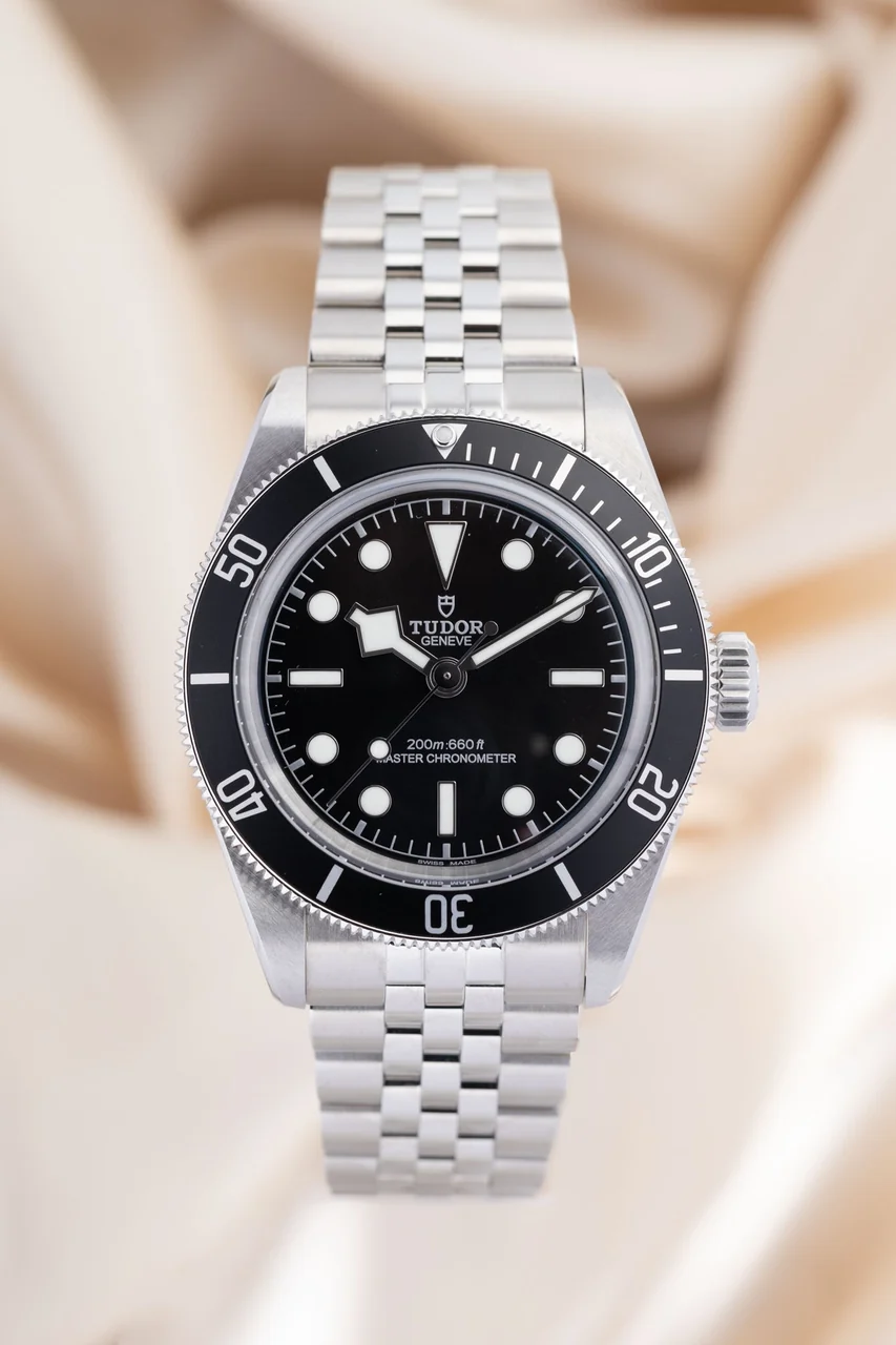 Tudor Black Bay – Ref. 7941A1A0NU, Neu