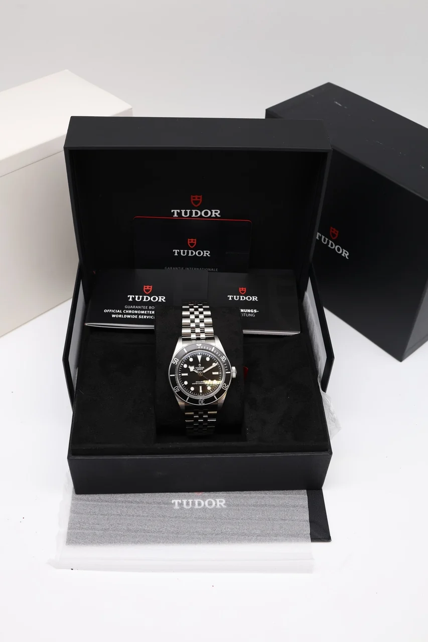 Tudor Black Bay – Ref. 7941A1A0NU, Neu – 8/10