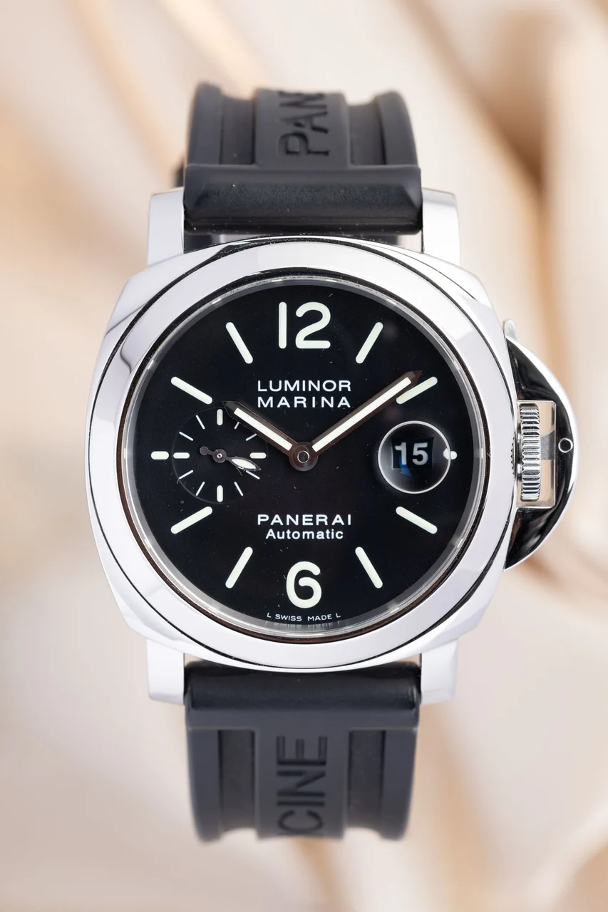 Panerai Luminor – Ref. PAM00104, Sehr gut