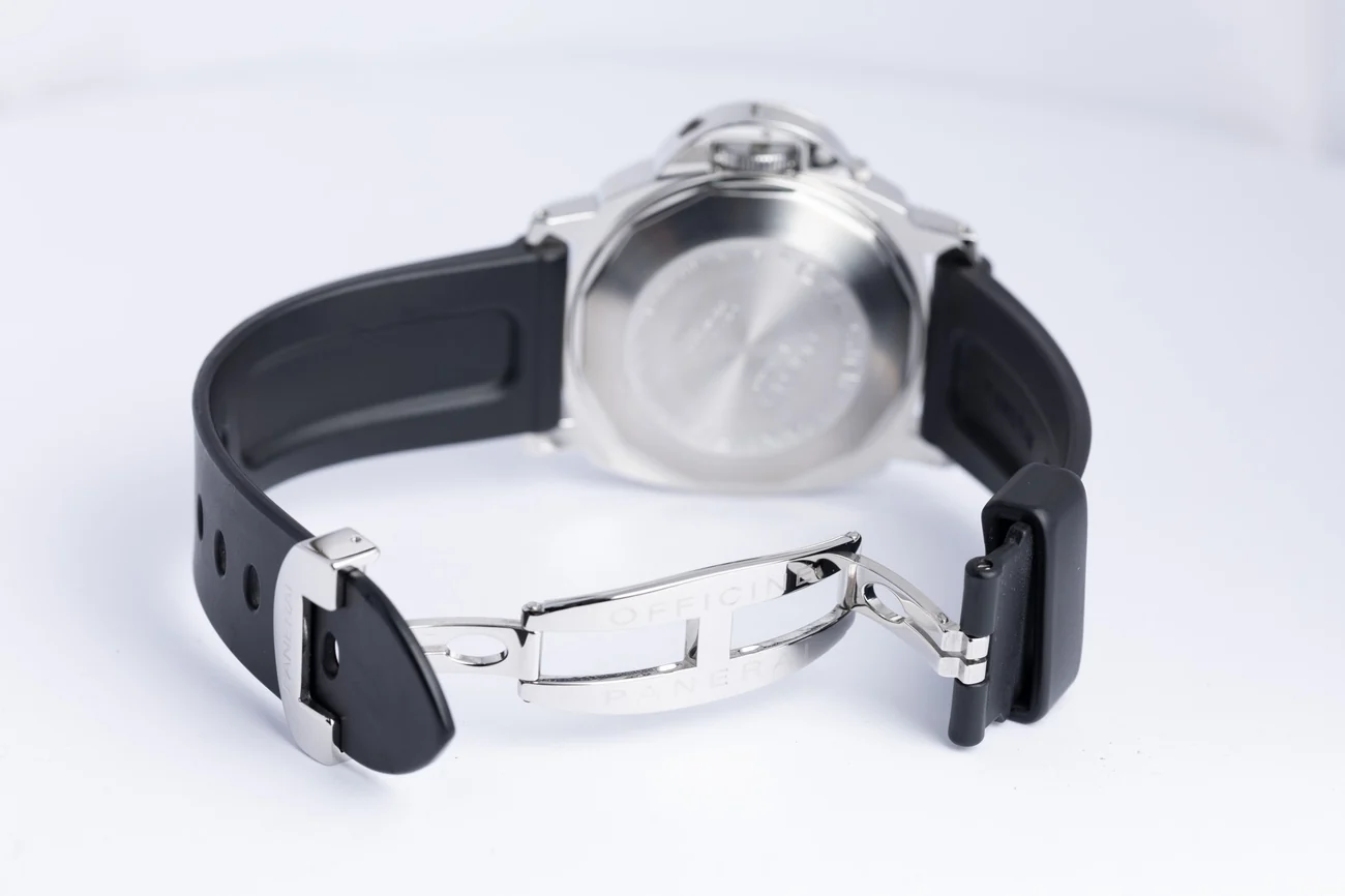 Panerai Luminor – Ref. PAM00104, Sehr gut – 7/10