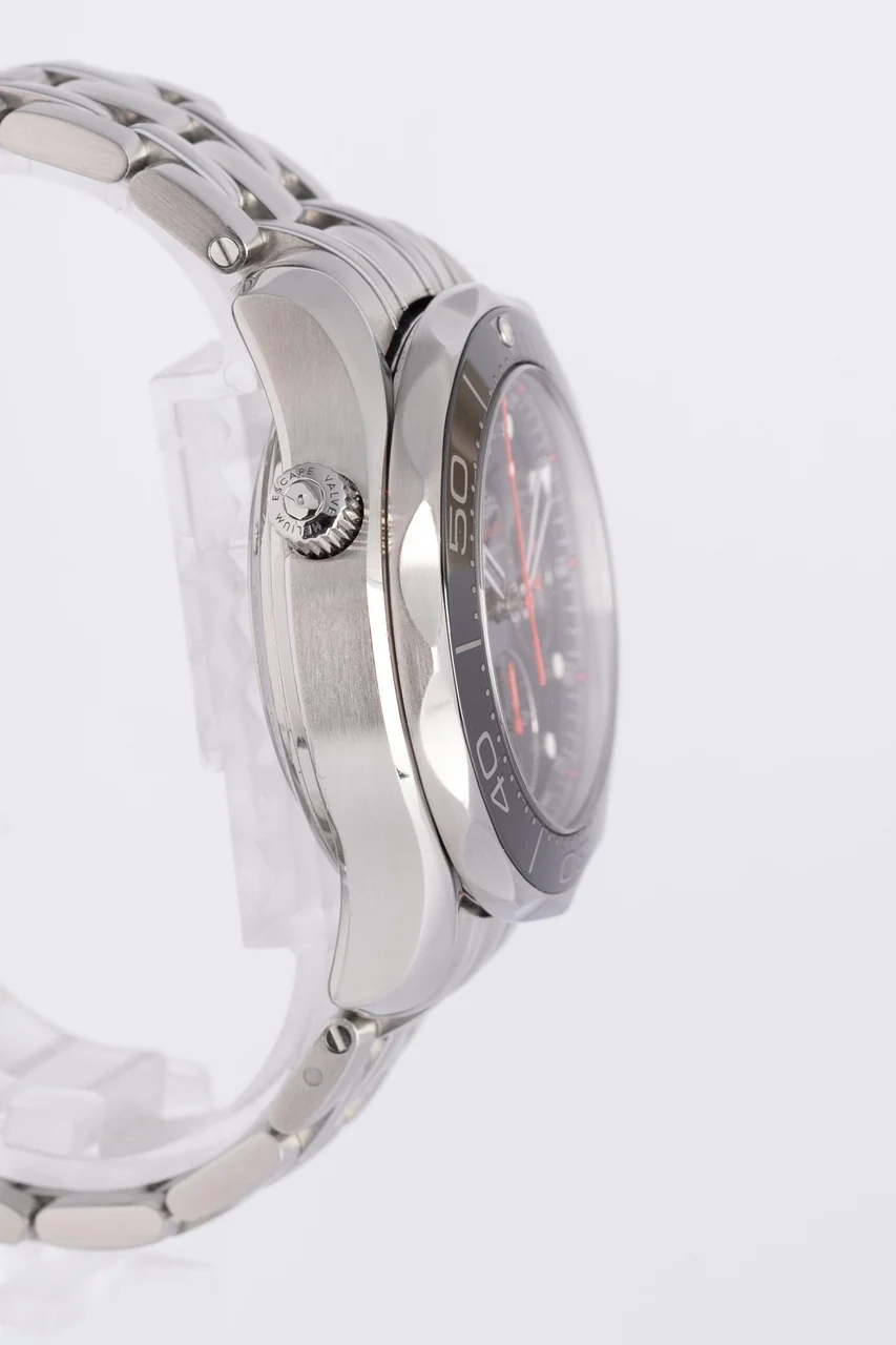Omega Seamaster – Ref. 21230425001001, Sehr gut – 5/10