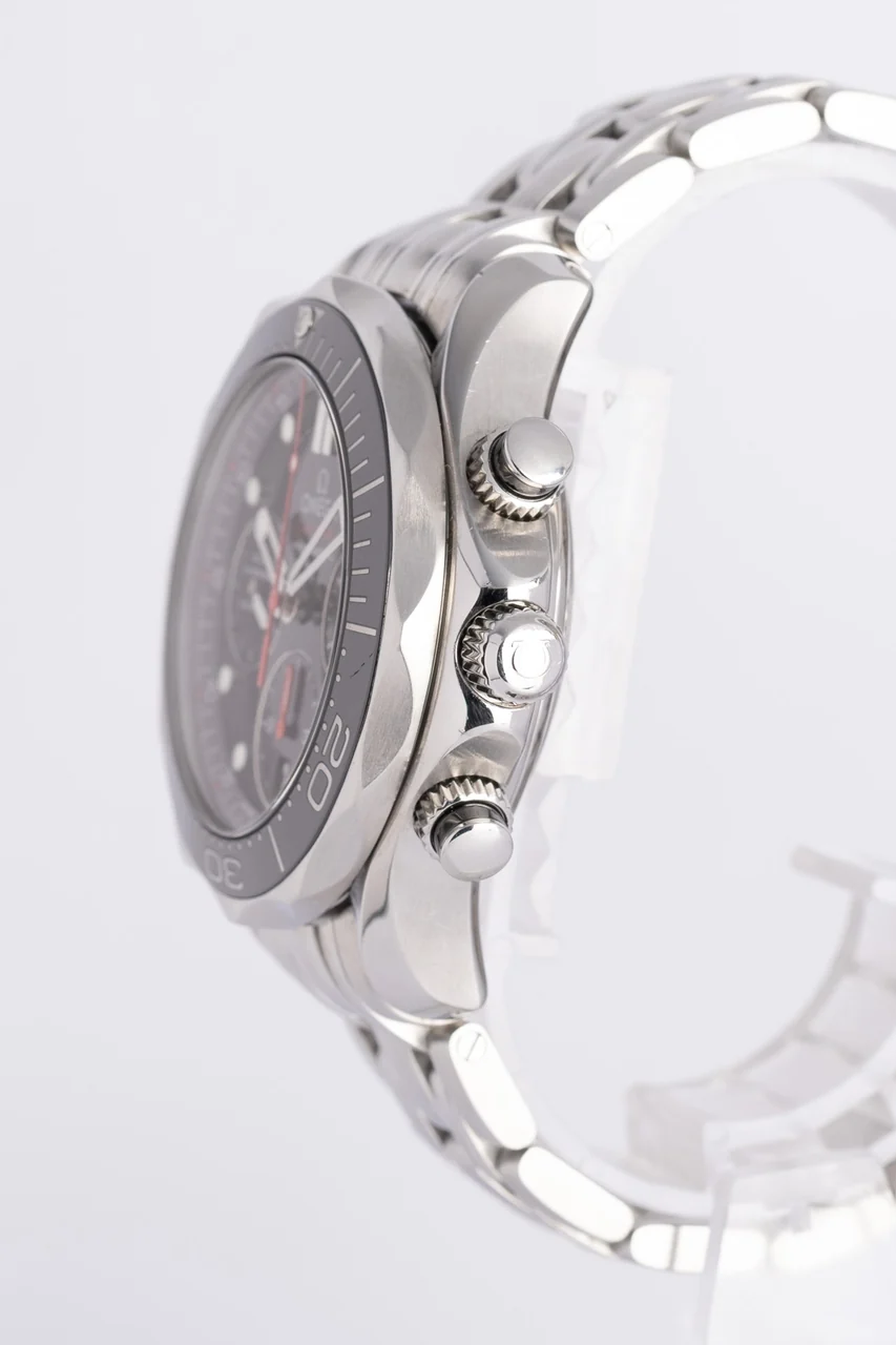 Omega Seamaster – Ref. 21230425001001, Sehr gut – 7/10