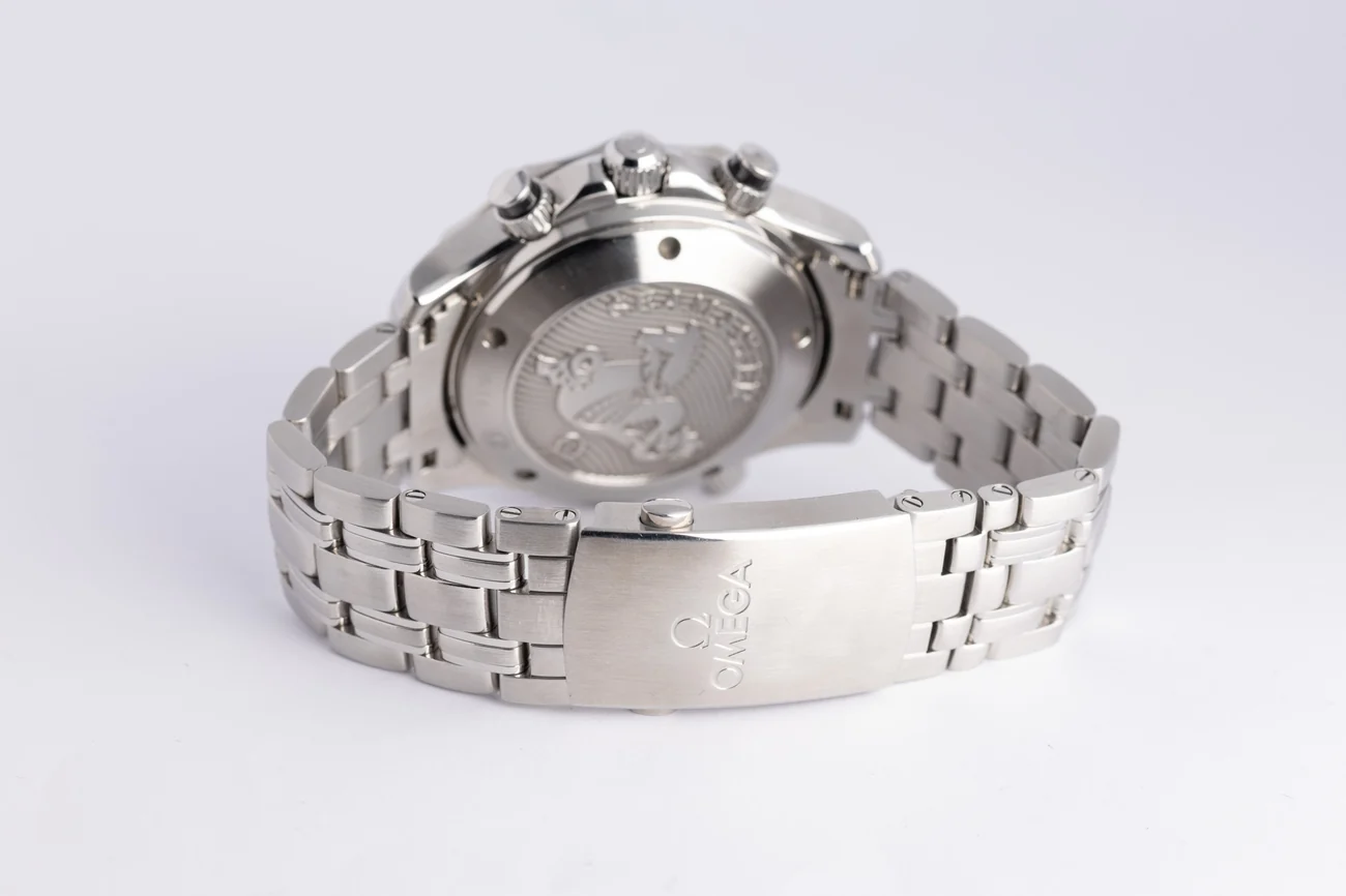 Omega Seamaster – Ref. 21230425001001, Sehr gut – 10/10