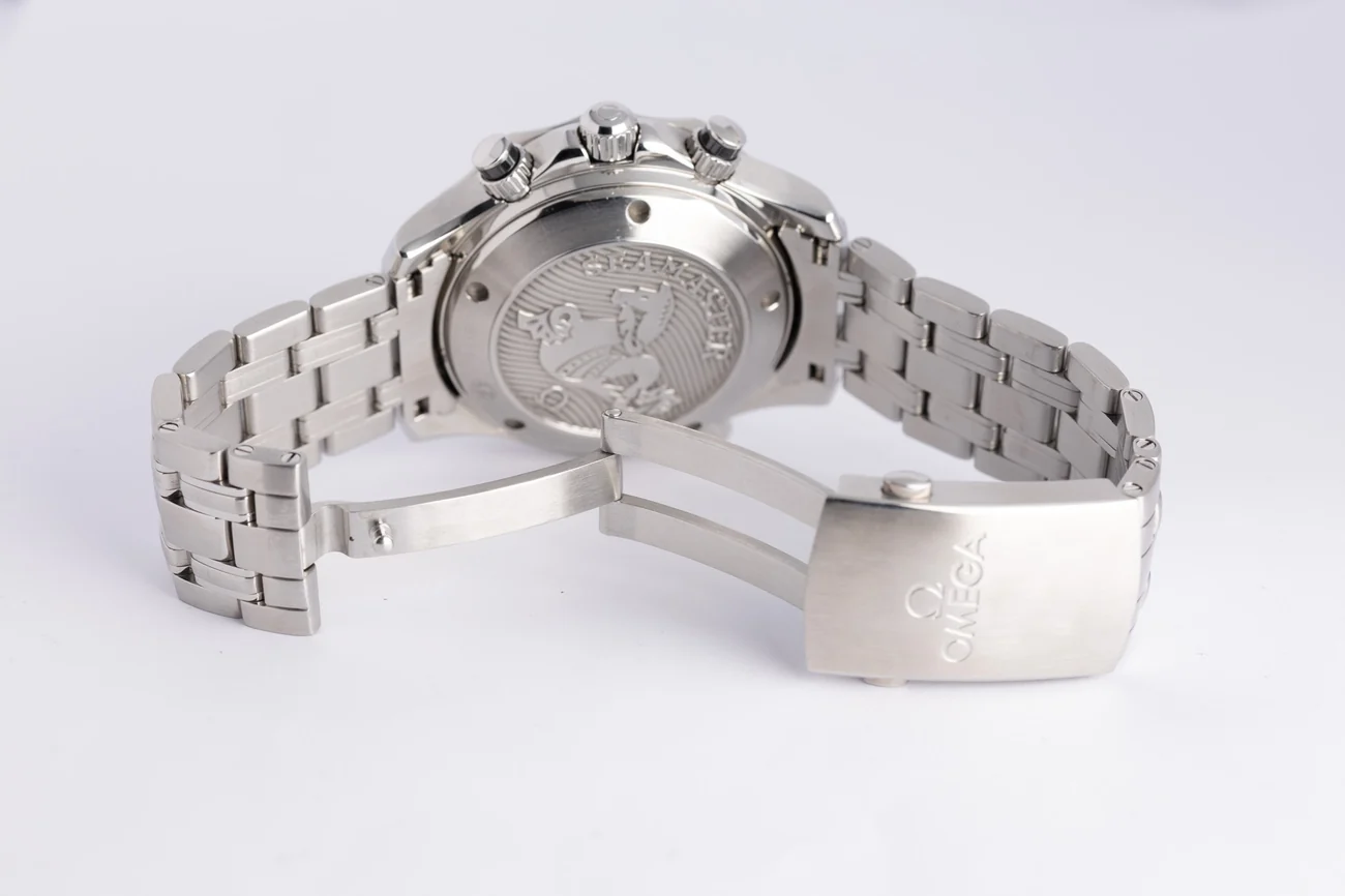 Omega Seamaster – Ref. 21230425001001, Sehr gut – 9/10