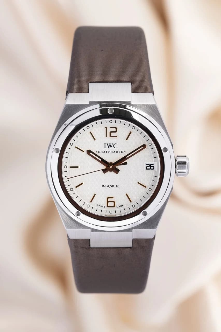 IWC Vintage – Ref. 451504, Sehr gut