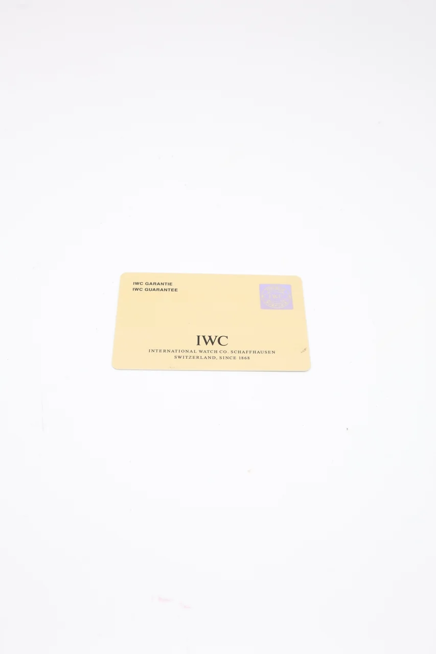 IWC Vintage – Ref. 451504, Sehr gut – 7/9