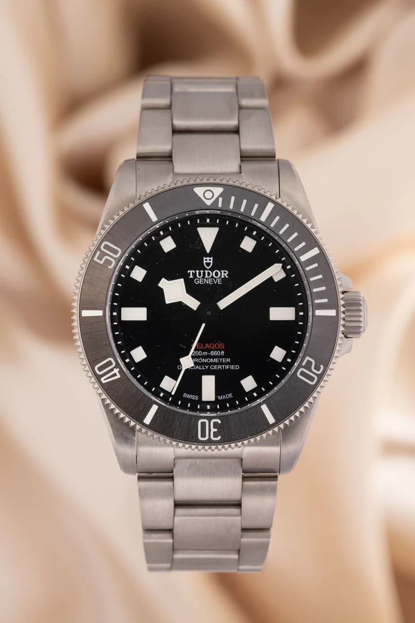 Tudor Pelagos – Ref. 25407N, Sehr gut