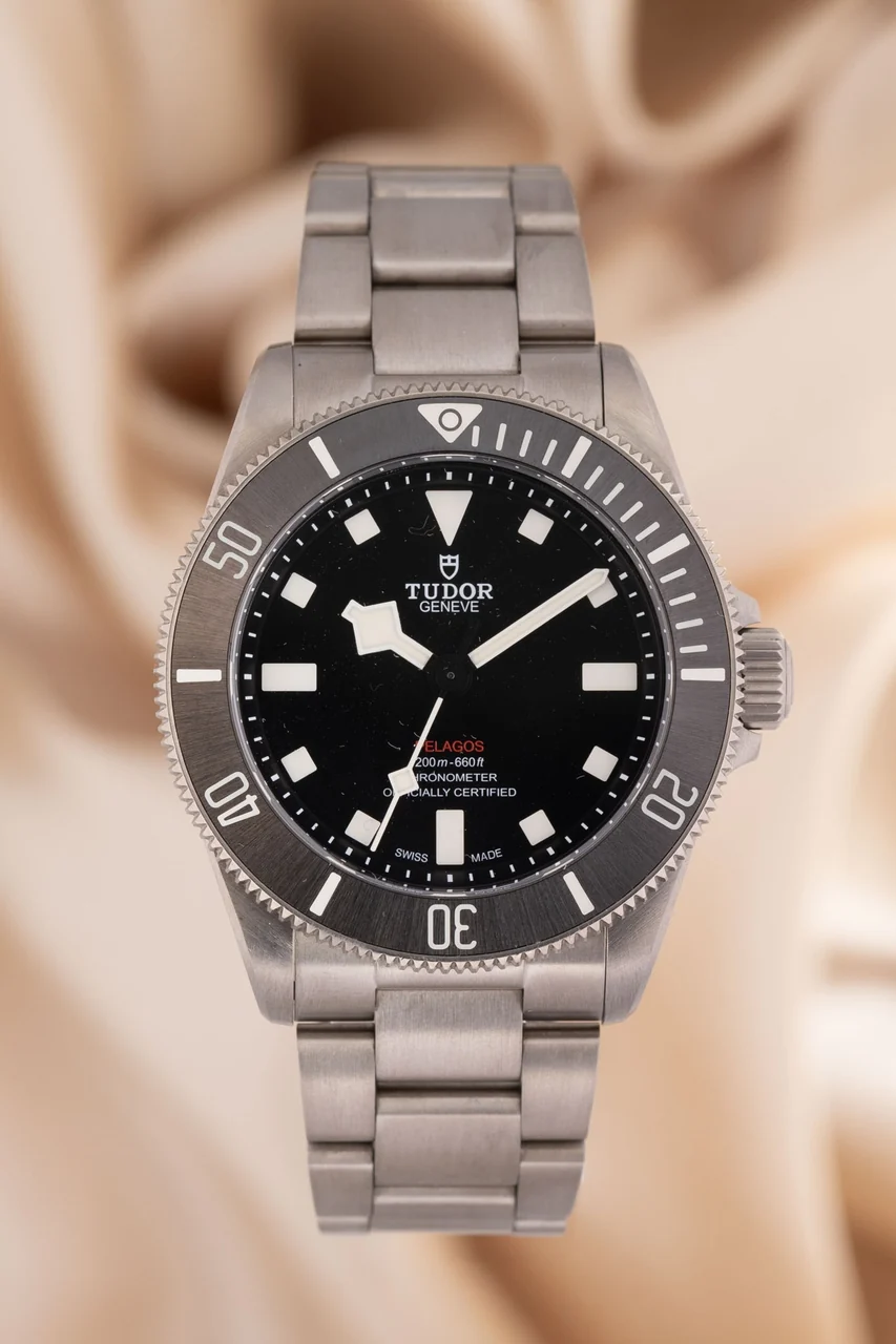 Tudor Pelagos – Ref. 25407N, Sehr gut – 1/10
