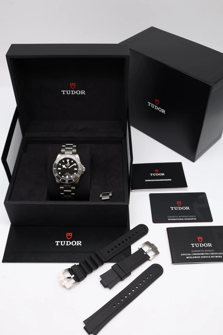 Tudor Pelagos – Ref. 25407N, Sehr gut – 7/10