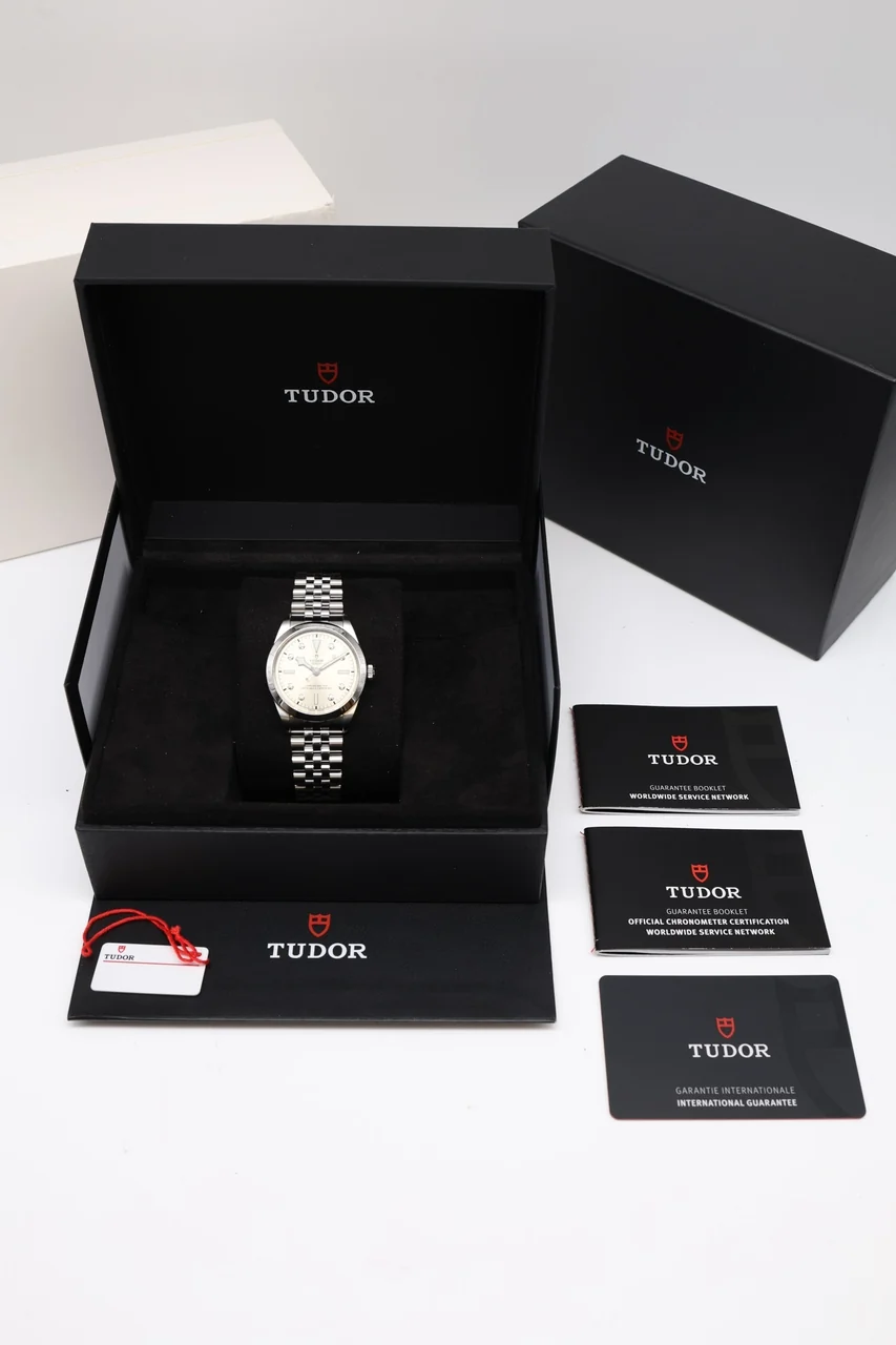 Tudor Black Bay – Ref. 79640, Sehr gut – 9/10