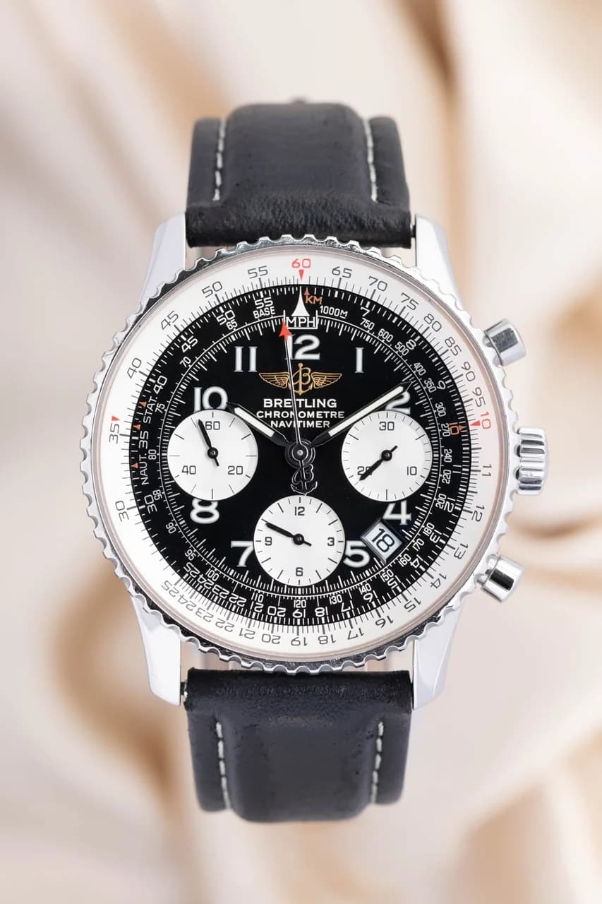 Breitling Navitimer – Ref. A23322, Sehr gut