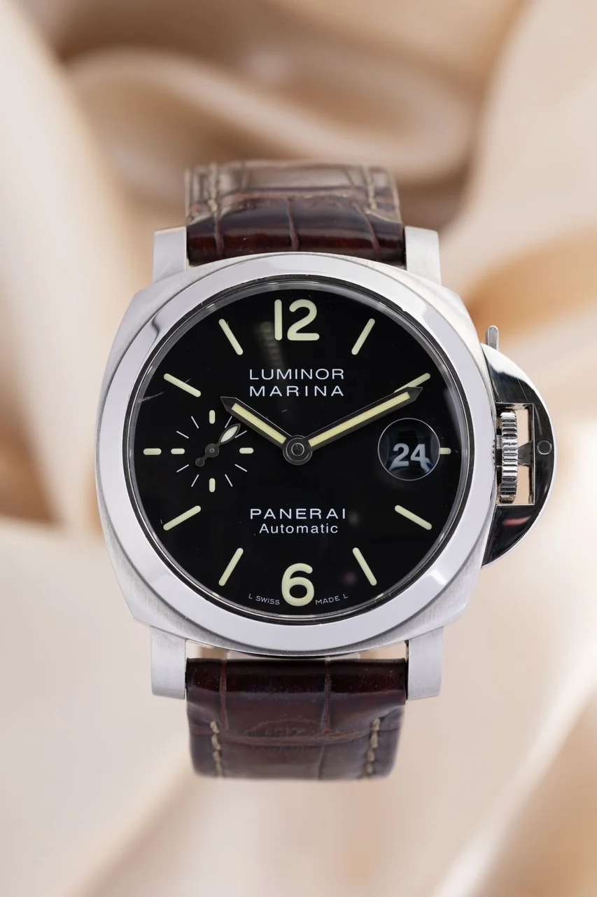 Panerai Luminor – Ref. PAM00298, Sehr gut – 1/9