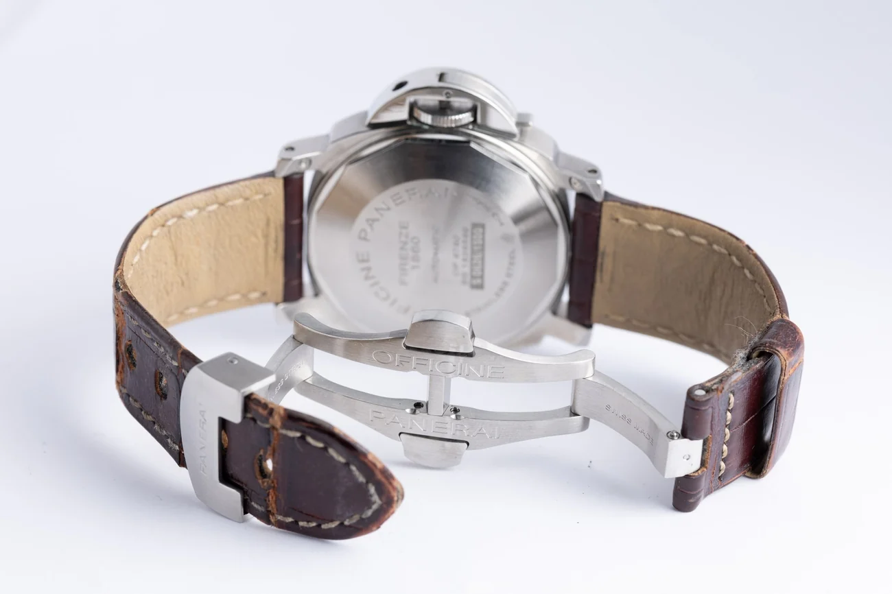 Panerai Luminor – Ref. PAM00298, Sehr gut – 8/9