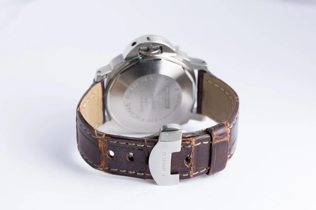 Panerai Luminor – Ref. PAM00298, Sehr gut – 9/9